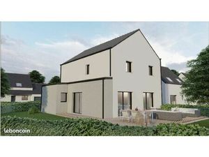 Maison 119 m² Fougeres