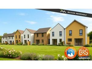 Maison 100 m² La Chapelle Des Fougeretz