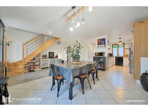 Maison 6 pièces 100 m²