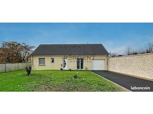 Pavillon 4 pièces 84 m²