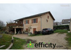 Maison 7 pièces 168 m²