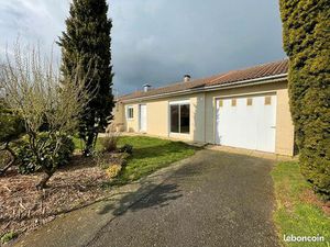 Maison 5 pièces 105 m²