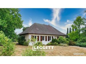 Maison 5 pièces 117 m²