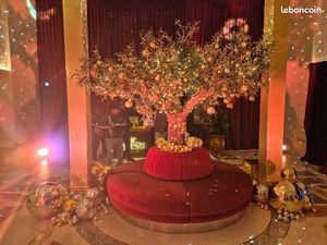 Location pour fêtes de fin d'année