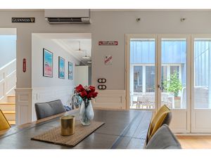 Appartement Duplex de 121 m2 - 3CH - terrasses - Bordeaux/Sa