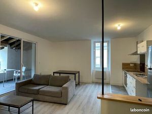 Appartement 2 chambres entièrement rénové