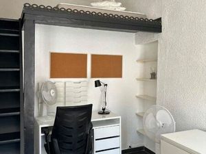 Loue Appartement T2 meublé secteur vieux lille