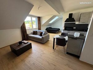 ?️ Studio meublé haut de gamme à Métabief – Résidence neuve avec borne de recharge ◊