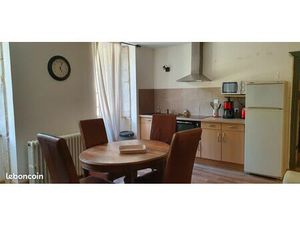 Appartement 4 personnes proche CEA Valduc