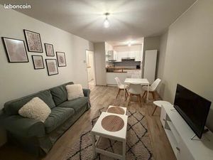 Appartement 2 pièces