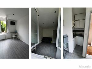 Studio Meublé Purpan Casselardit