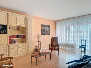 Appartement 5 pièces 129 m²