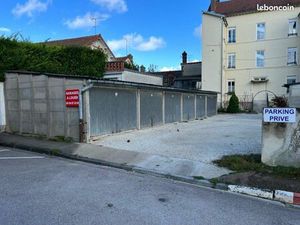 Garage Box Troyes Sainte Savine quartier Rothier