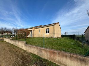 Maison PLAIN-PIED  3 chambres - Availles En Chatellerault