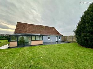 Maison individuelle de 105 m2