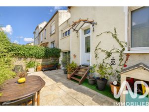 Vente Maison/villa 5 pièces