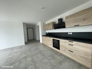 Appartement 3 pièces 85 m²