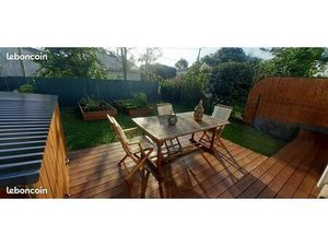 Appartement 2 pièces 41m2