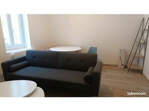 Beau F2 lumineux centre-ville