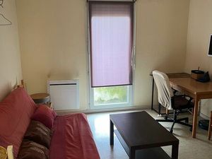 Studio 21m² proche Pôle Universitaire de Niort