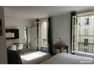 Studio 1 pièce 40 m²