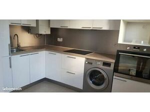 Appartement 2 pièces 60 m²