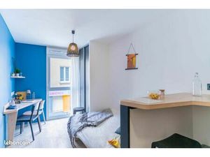 Chambre 1 pièce 10 m²