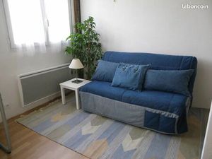 Studio 1 pièce 28 m²