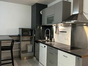 Appartement 42m² avec garage