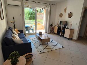 Appartement T2 Moriani plage