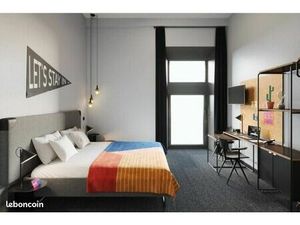 Appartement 1 pièce 18 m²