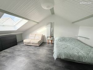 Appartement 2 pièces 25 m²