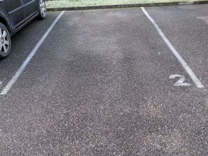 Place de parking extérieur Cronenbourg 12m²
