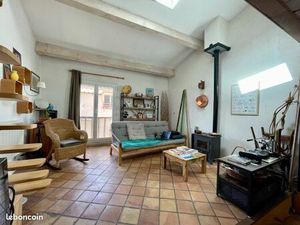 Maison de village Vauvenargues - 70m2 - 3 chambres