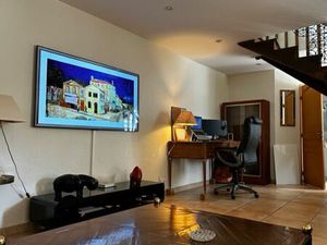 Colomiers- appartement type 3 duplex climatisé de 77 m2