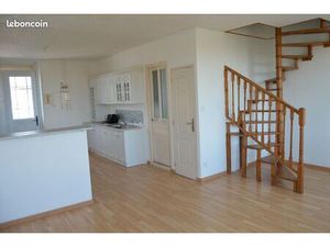 Appartement duplex 3 chambres