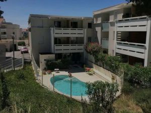 Appartement T2 avec terrasse  parking et vue piscine La Ciotat (13600) Investissement loca