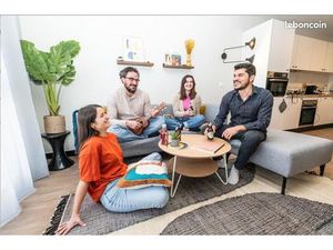 Appartement 1 pièce 13 m²