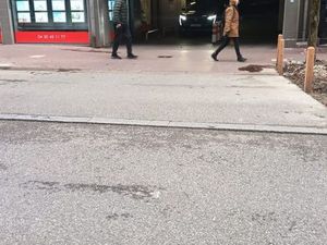 Garage 8 Rue Président Favre