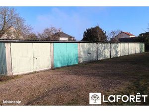 Parking/box 16 m² CONFLANS SAINTE HONORINE