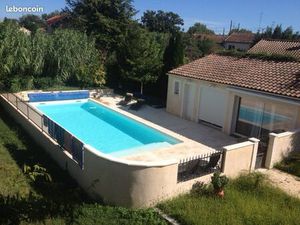 Loue petite maison chez habitant