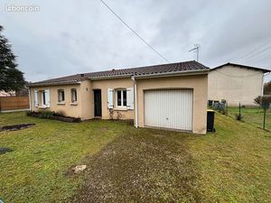 Pavillon 6 pièces 90 m²