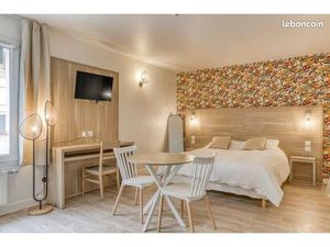 Appart’hôtel moderne à Annemasse – 35m2