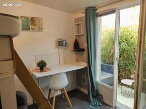 Cabanon bord de mer Etudiant/Alternant