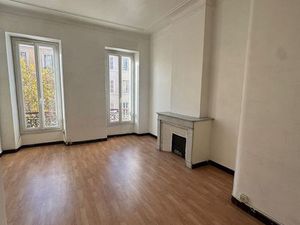 T3 de 68 53 m² – Boulevard de la Liberté – Marseille 1er - 3ème étage