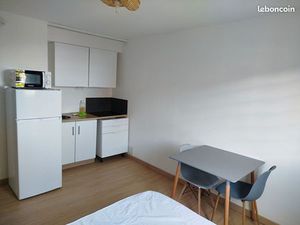 Studio 1 pièce 20 m²