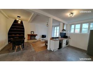 T3 rénové - quartier gare