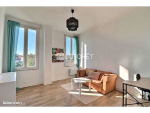 Appartement 2 pièces 38 m²