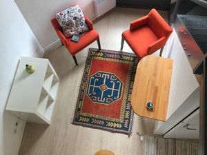 Location T 1 bis meublé Rangueil