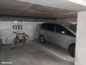 Stationnement sous sol Chartrons